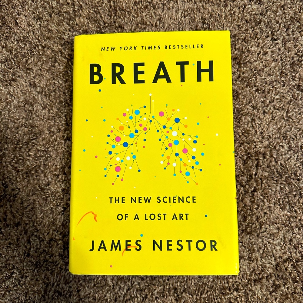 Breath by James Nestor